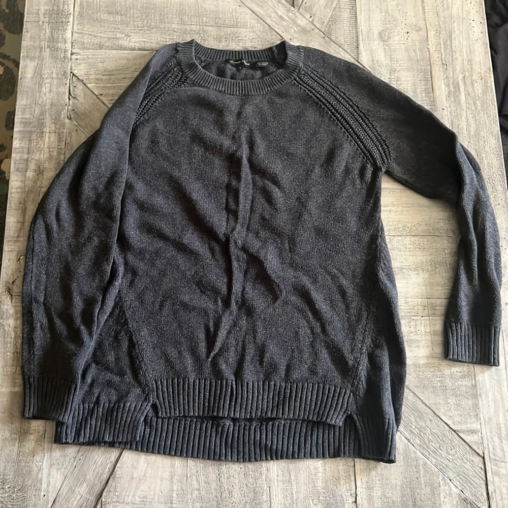 Jeanne Pierre sweater